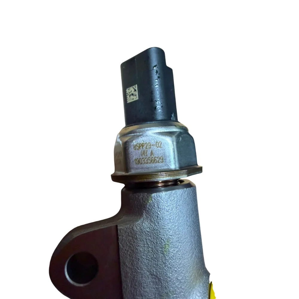 Riel Inyección Hyundai H1 Motor D4Cb Original 314004A450 2