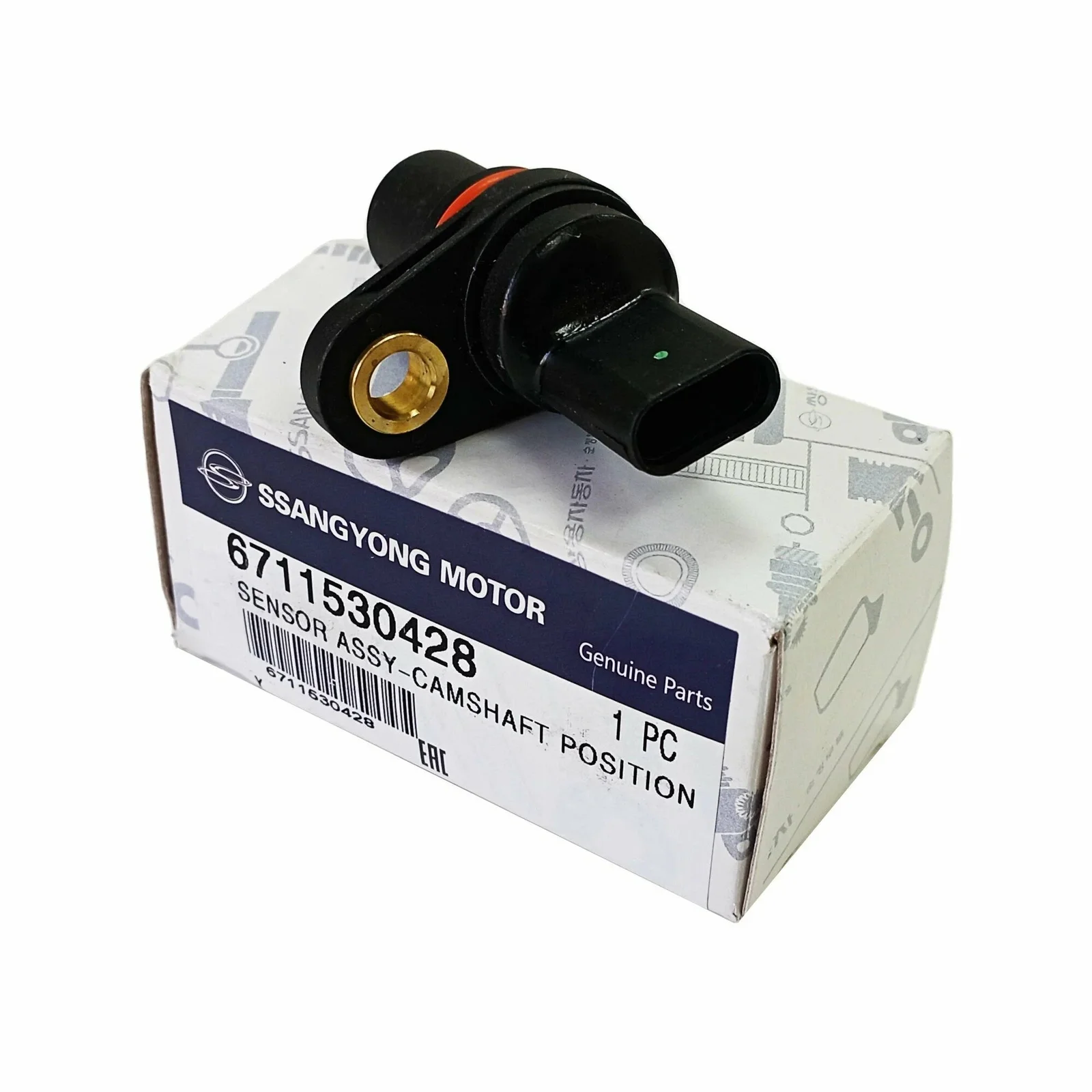 Sensor Hall Eje Leva Ssangyong Actyon Rexton Korando 2012 a 2019 Original 6711530428