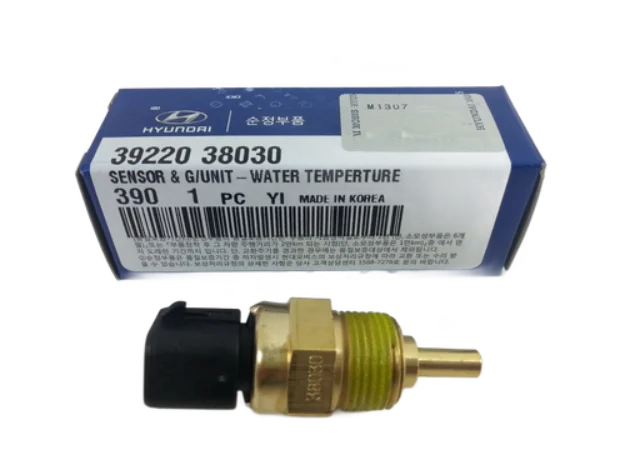 Sensor Temperatura Agua 99-04 Hyundai Tucson Atos 3922002510