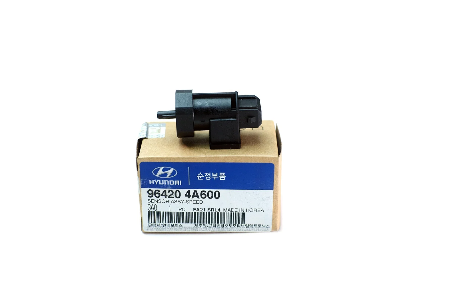 Sensor Velocidad Ssangyong Musso Korando 2005 a 2010 Original 8134001302 3