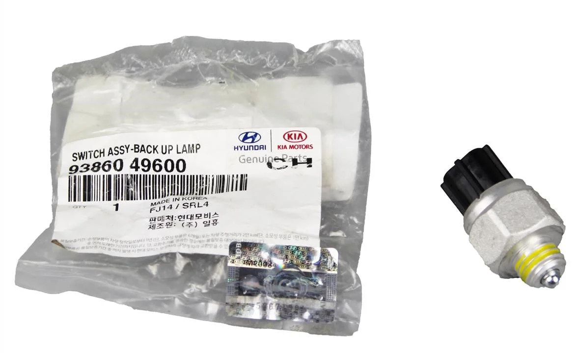Switch Marcha Atrás Original Ssangyong Korando Hyundai Santa Fe I 30 9386049600