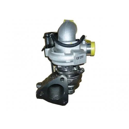Turbo Ssangyong Actyon Rexton 2006 12 Original Motor 2 0 cc 6640900880