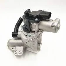 Valvula Egr Kia Frontier Hyundai H1 Porter 2012 a 2021 D4Cb Original 284104A850