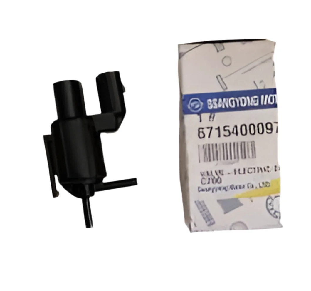 Valvula Solenoide Grande Hyundai Porter 2000 04 Original 3941042700