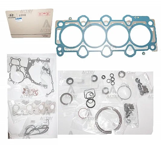 Juego Empaquetadura Motor Hyundai Mighty Hd72 D4Db