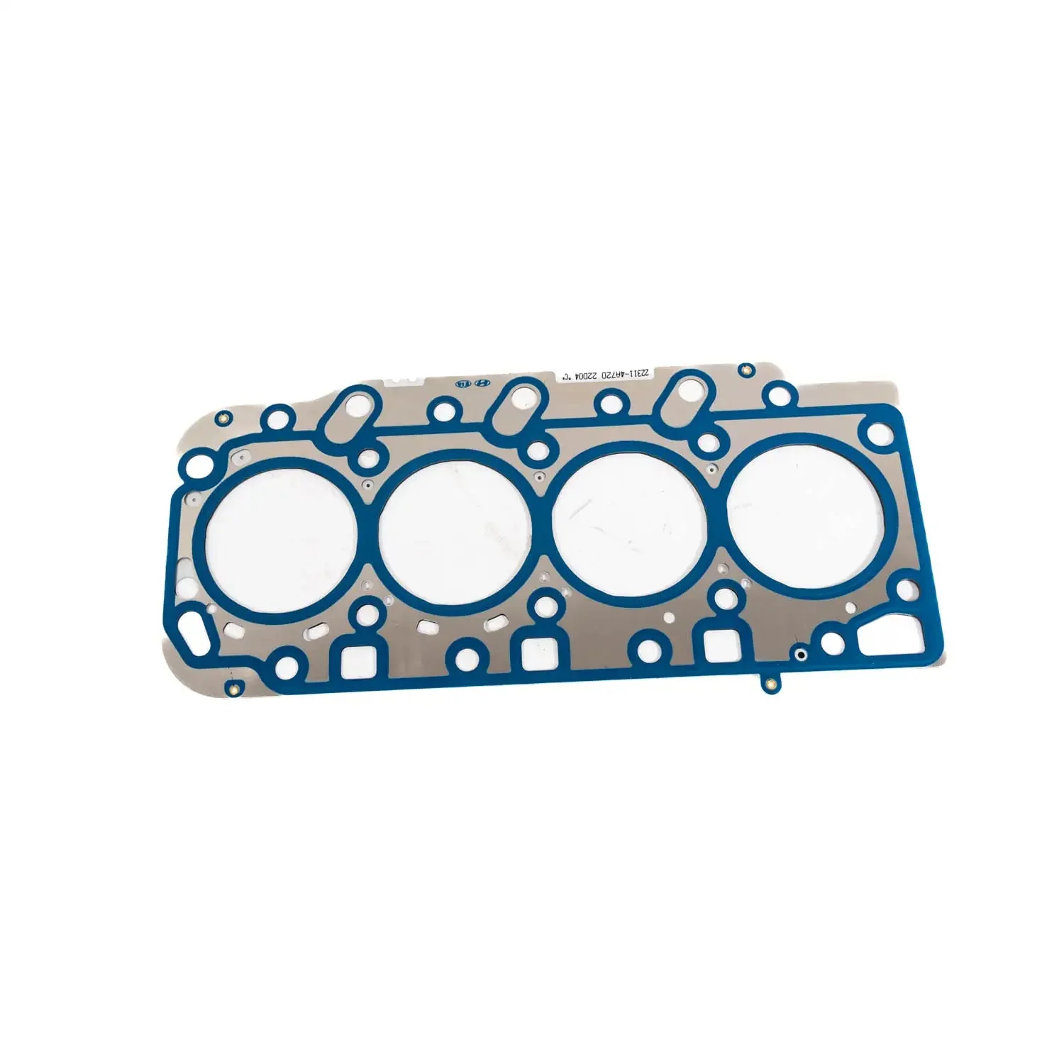 Empaquetadura Culata Motor D4CB 2 Muesca Alternativa Korea Hyundai H1 223114A020