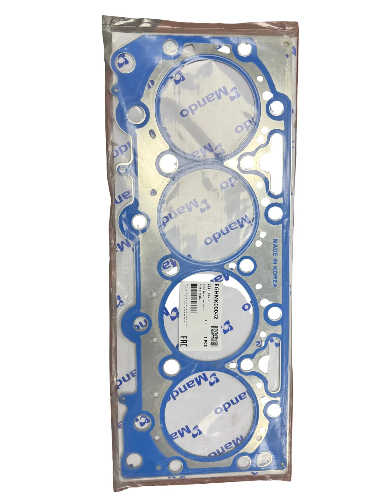 Empaquetadura Culata 2.9 Kia Frontier 2005 a 2012