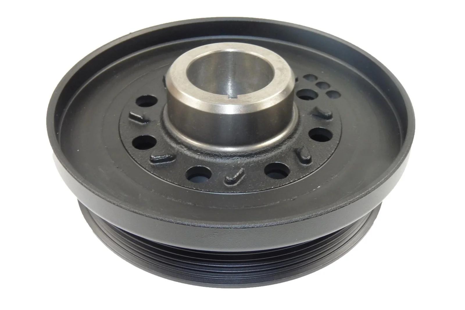 Polea Cigueñal 16 válvulas Hyundai Accent 2003 1a 2011 Korea 2312426003