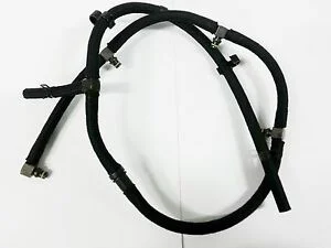 Cañeria Retorno Inyector Ssangyong Actyon 2012 a 2019 Original 6710700781