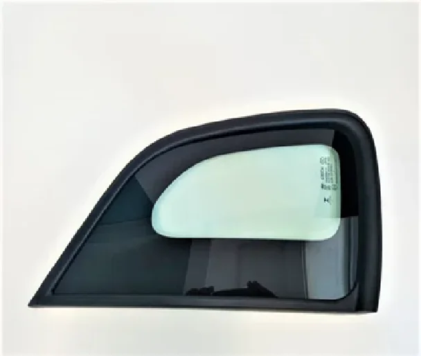 Vidrio Lateral Trasero LH blanco