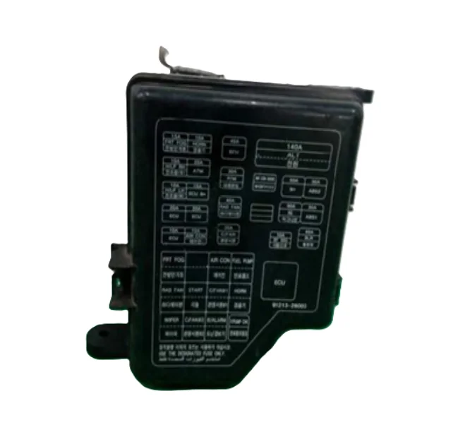 PORTA FUSIBLE INT