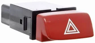 Interruptor Hazard Hyundai Accent 2006 11