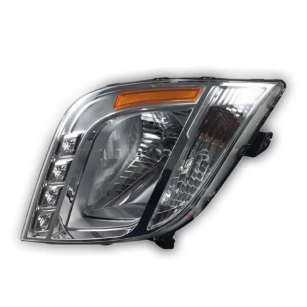 Optico Izquierdo Con Led Maxus V80 18-23