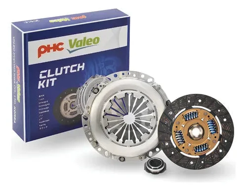 Kit Embrague Completo Con Volante Hyundai Santa Fe 2.2 cc 412003B400 3