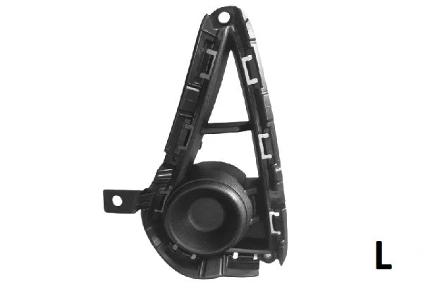 Rejilla Parachoque Delantera Izquierdo Hyundai Grand I10 2023 25 Original 86561K6500