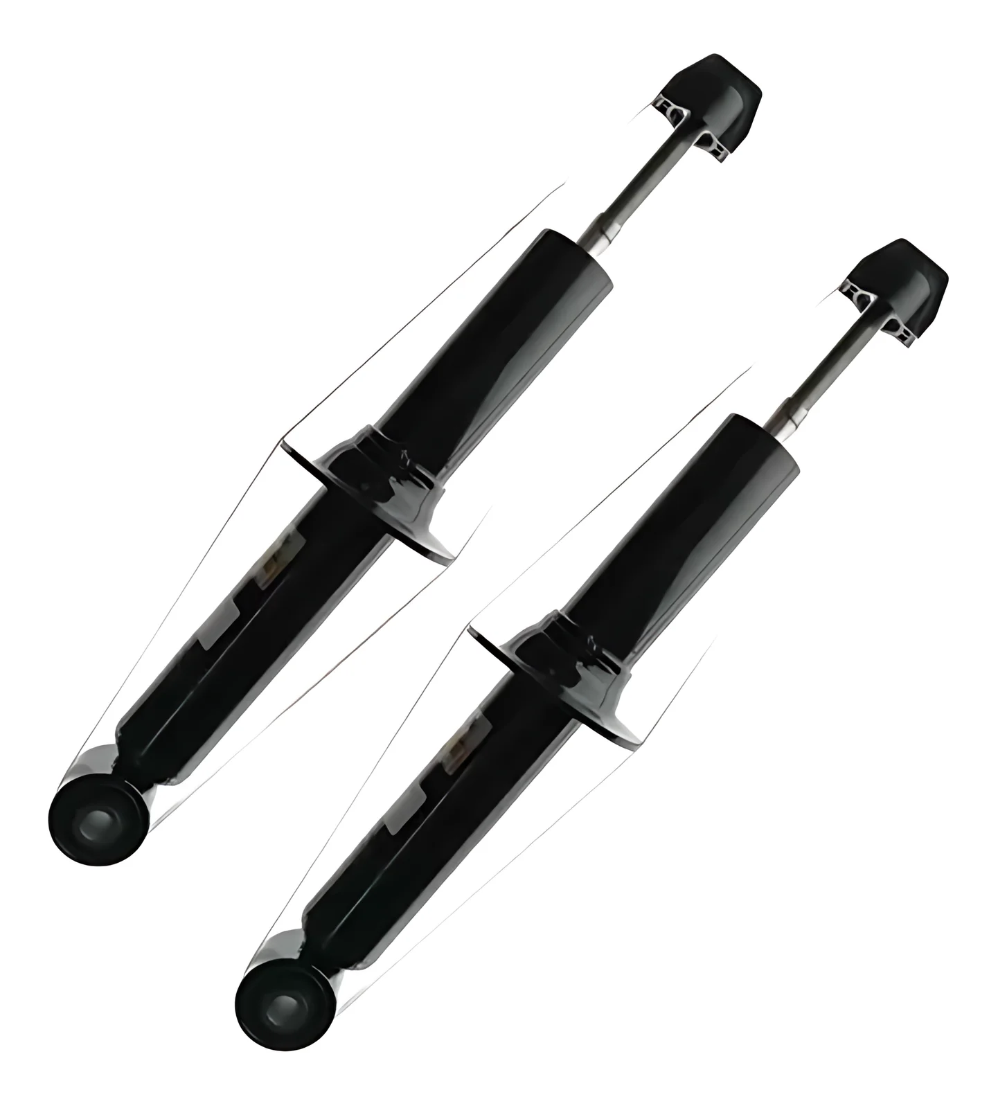 Amortiguador Delantero derecho RH Accent 3