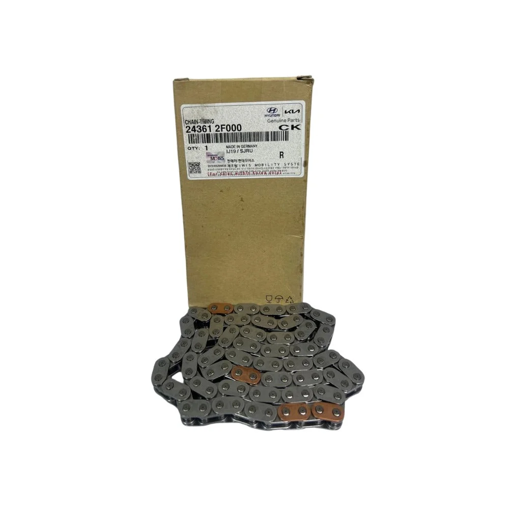 Cadena Distribucion corta Hyundai Accent 2006 a 2019 Original 243612A001