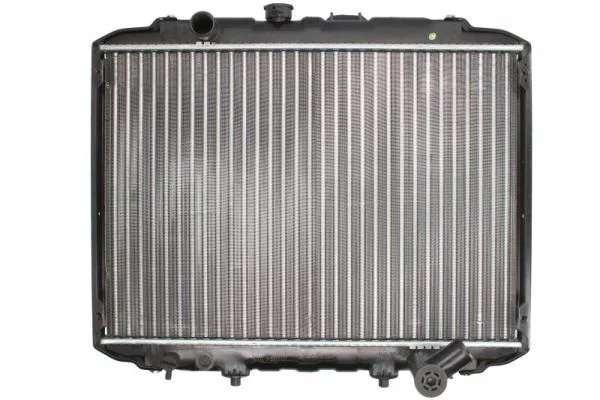 Radiador  Agua Hyundai Mighty  Hd 350 Solati Korea 2530159000