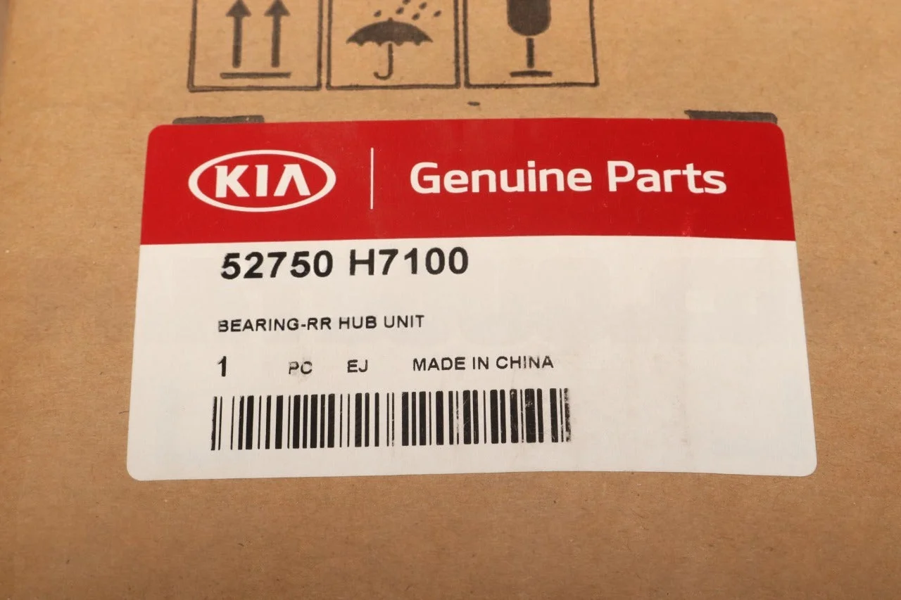 Maza Trasera Con Abs Hyundai Verna Kia Soluto 2019 24 Original 52750H7100 2