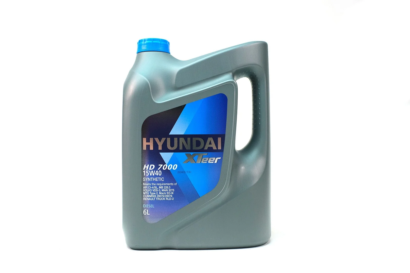 Kit Filtro Aceite 15w40 Para Hyundai Terracan 2.9 2004 2007