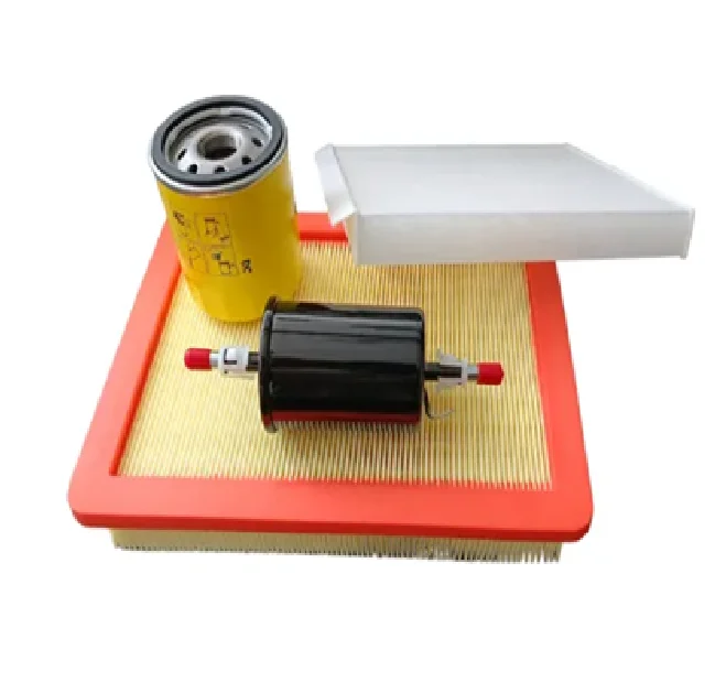 Kit Filtro Aire Aceite Petroleo Hyundai Porter 2.5 2011 2025