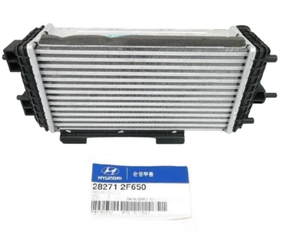 Radiador Intercooler Para Kia Sportage 2011 2016 Original