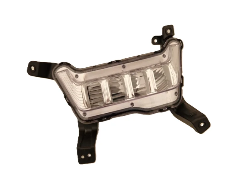 Neblinero Con Led Derecho Ssangyong Grand Musso Rexton 2,2 2018 24  Original 8320238100