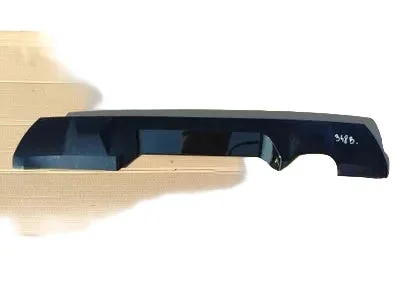 Moldura Inferior Parachoque Kia Morning  2023 25 Original 86671G6CB0