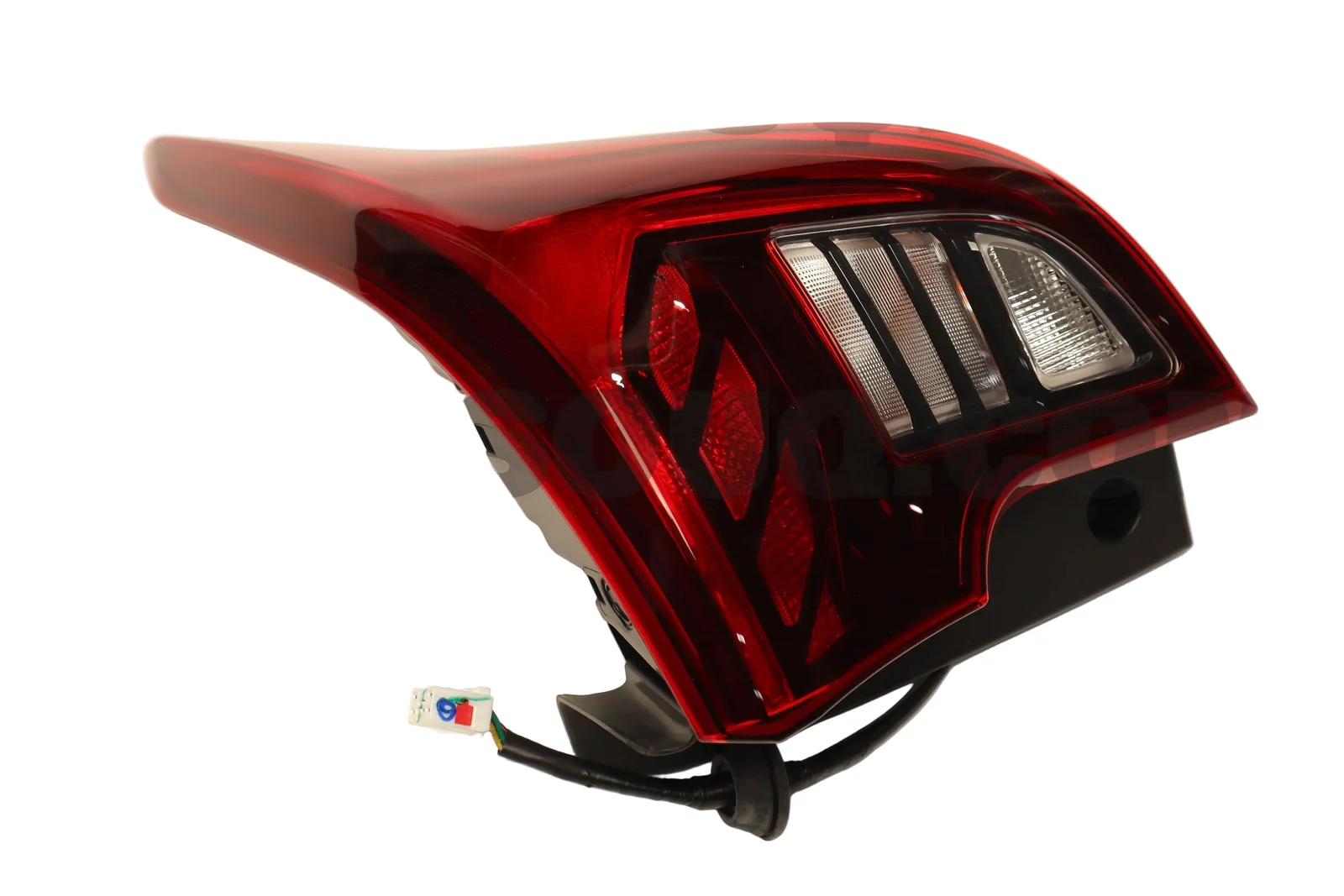 Foco Trasero Derecho Kia Carens 2023 a 2025 Original 92402DY000