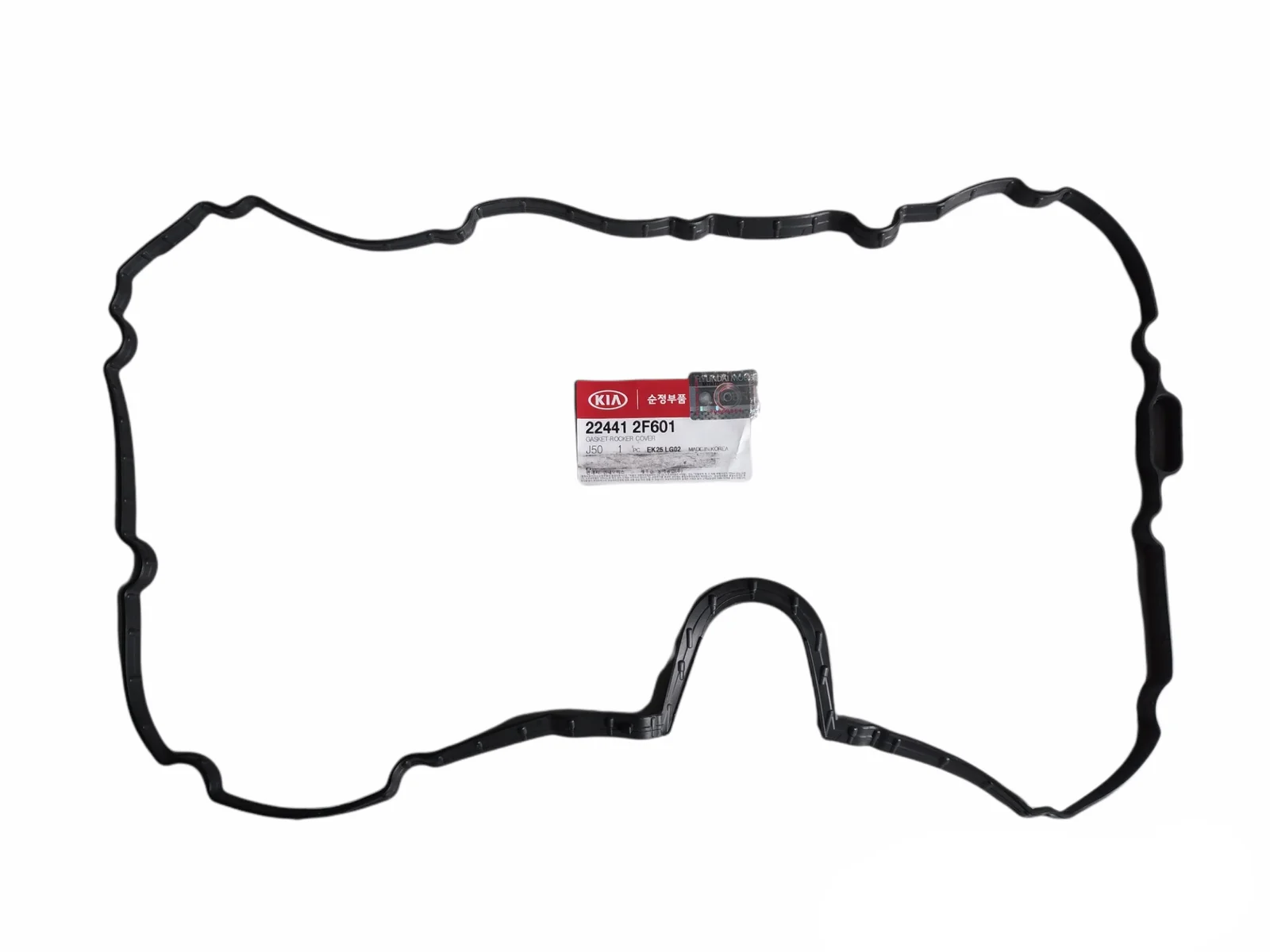 Empaquetadura Tapa Valvula Hyundai Tucson G4NL 2021 24 Original 224412JHA0