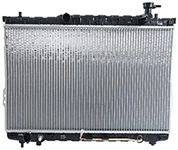 Radiador Automatico Kia Sorento D4Cb 2005-09  Chino 253103E056
