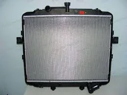 Radiador Automatico Kia Sorento D4Cb 2005-09  Chino 253103E056 2