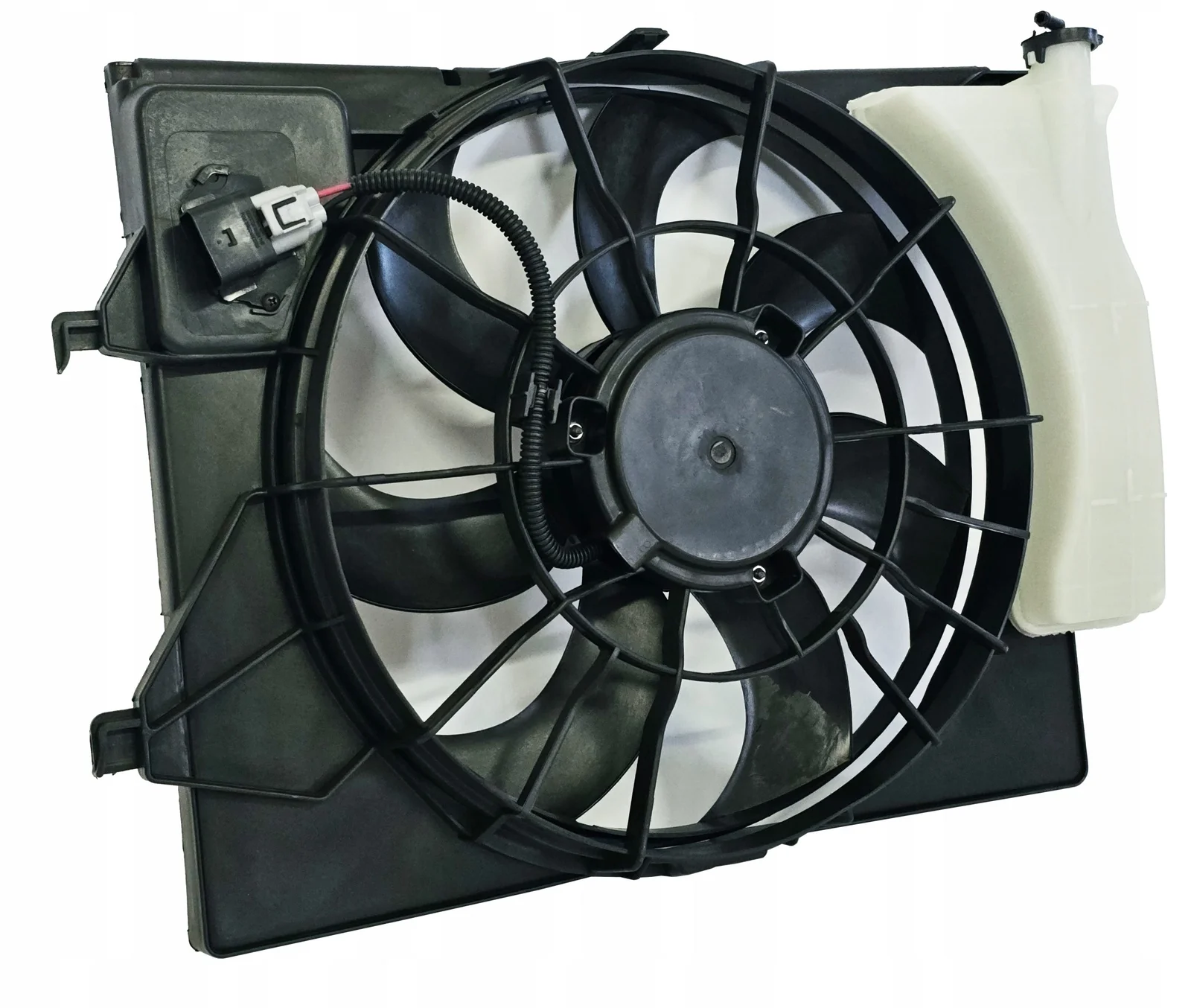 Electroventilador Hyundai Accent Rb 2015 a 2019 Petrolero Korea 253801R351