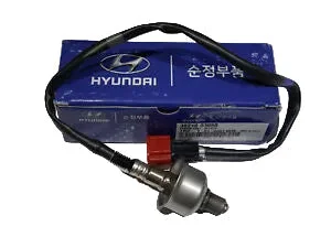 Sensor Oxigeno Trasero Hyundai Santa Fe 2.2 2021 a 2024 Original 393512R000