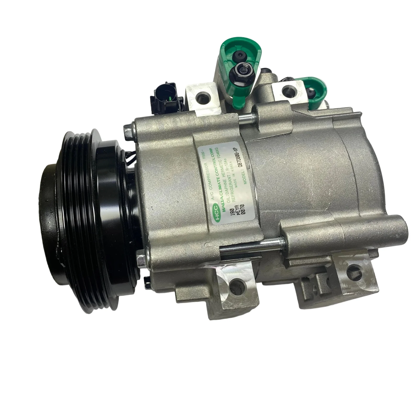 Compresor Aire Acondicionado Hyundai Staria 2021 a 2025 Korea 97606CG020