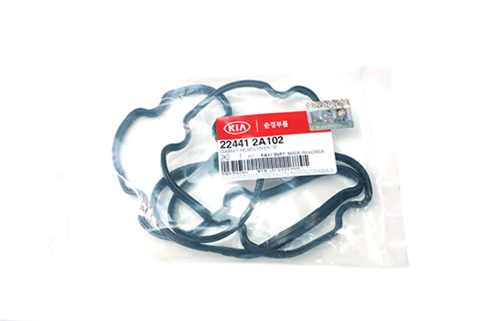 Empaquetadura Tapa Valvula Kia Morning Rio 1.2 cc 2020 a 2025 Alternativo 2244103080