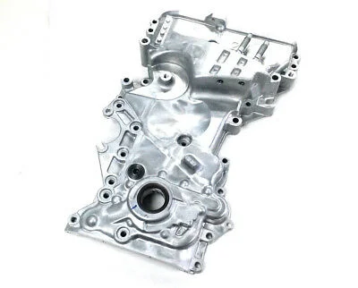 Tapa Distribucion Inferior Hyundai H350 Solati 2018 a 2025 Original 213504A621