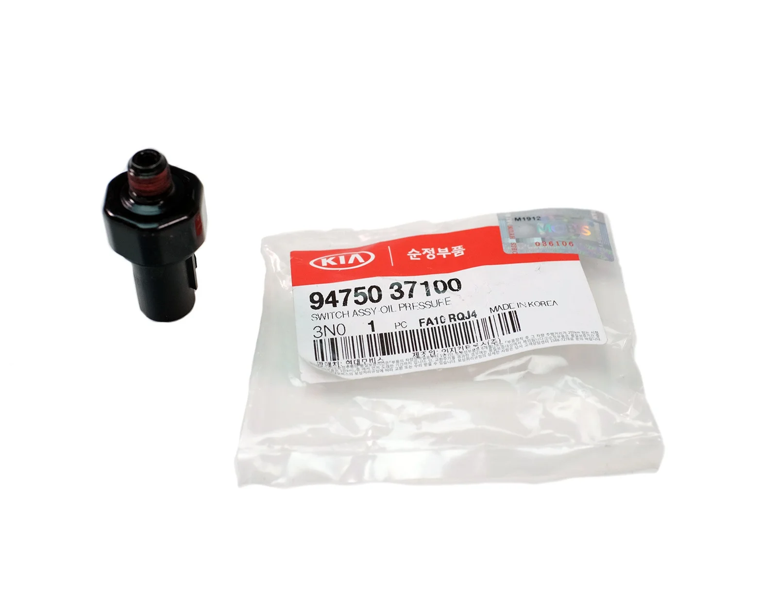 Bulbo Presion Aceite Hyundai Elantra 2019 a 2025 Kona Original 947502A000