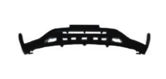 Funda Parachoque Inferior Kia Sportage 2021 a 2025 Original 86512P1010
