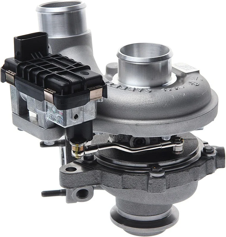 Turbo Ssangyong Actyon Stavic Rexton 2012 a 2019 Alternativo 6710900780