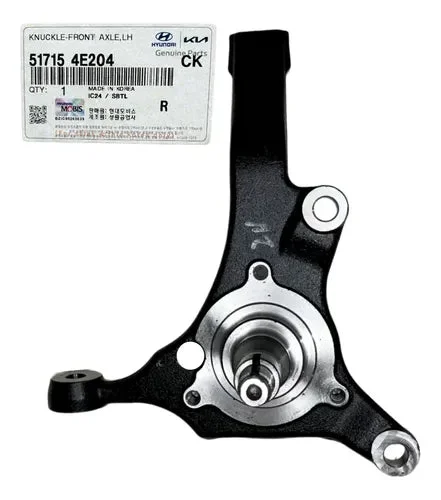 Muñon Delantero Izquierdo con ABS Kia Frontier 2016 al 2024 Original 517154E204