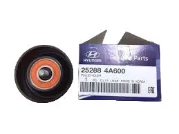 Polea Correa Alternador Hyundai Elantra Ioniq  Kona 2017 a 2023 Original 2528703HA0 2