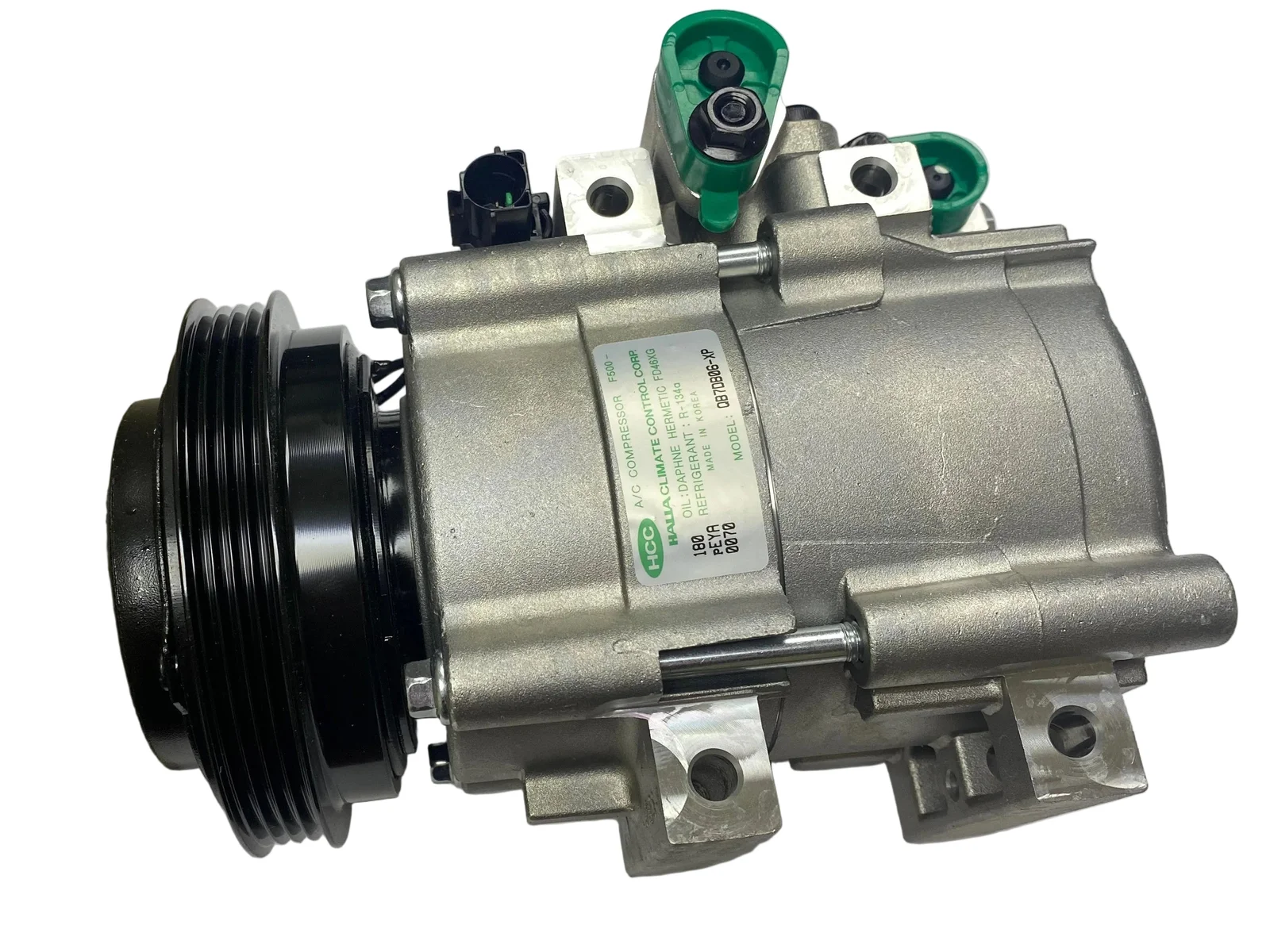 Compresor Aire Acondicionado Kia Morning 2016 18 Alternativo 977011Y500 2