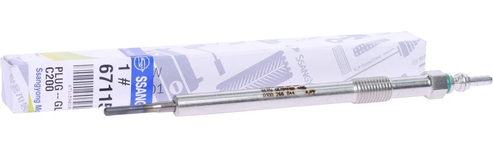 Sensor Temperatura Escape Corto Egt Ssanyong Grand Musso 2.2 2018 a 2024   Original 6721500558 2