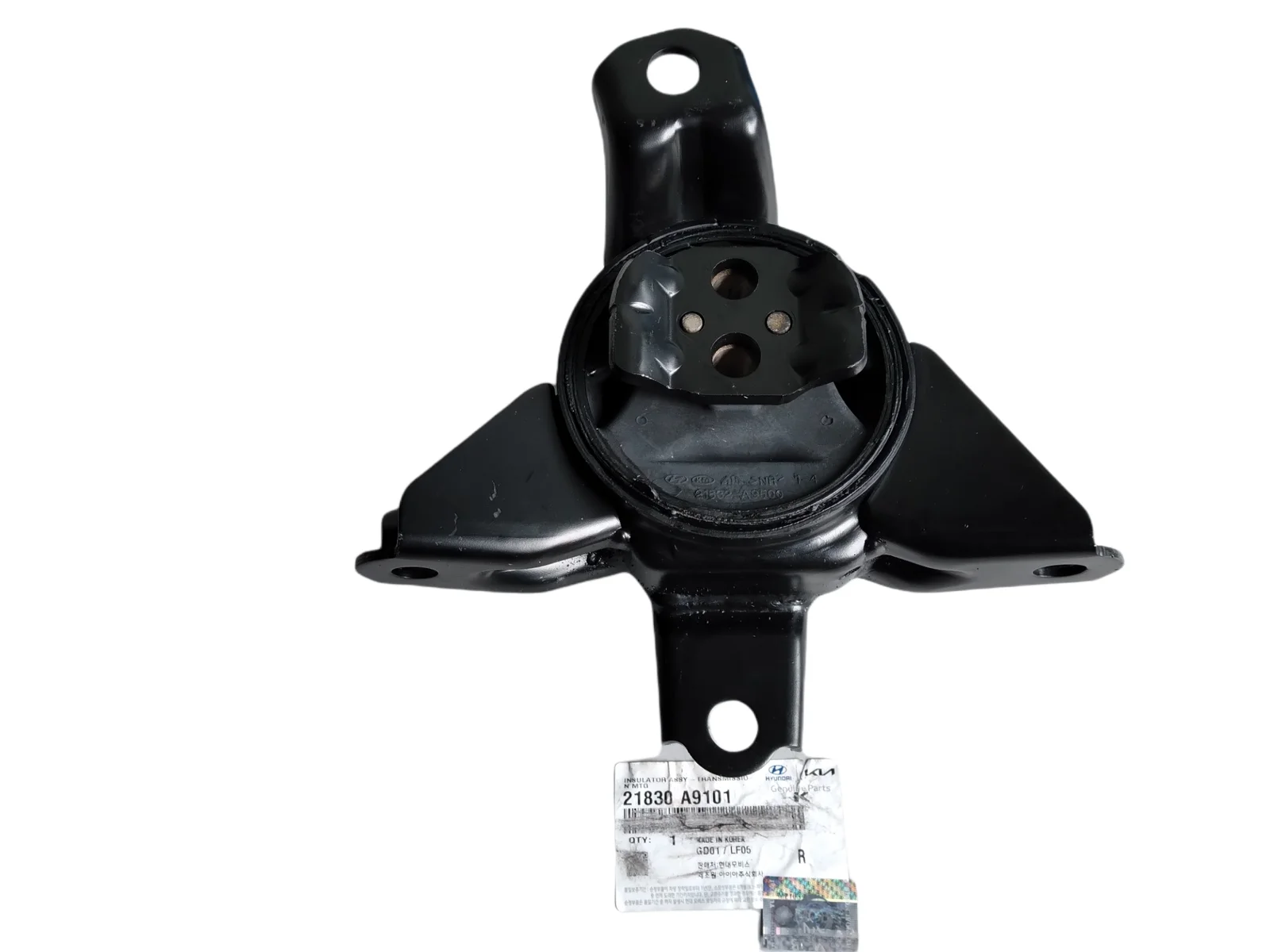 Soporte Motor Caja Hyundai Elantra 2021 a 2025 Original  21830AA000 2