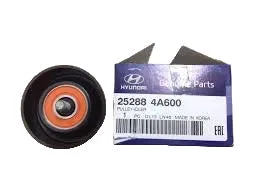 Polea Correa Alternador Hyundai Tucson 2015 a 2021 Original 252872E300