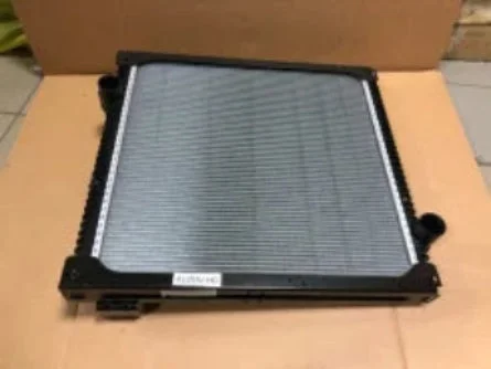 Radiador Motor Hyundai Mighty EX9 2019 a 2025 Alternativo Korea 253015M000 2