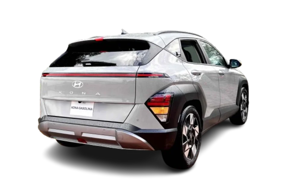 Foco Parachoque Trasero Derecho Hyundai Kona 2024 a 2026 Original 92405BE100 2