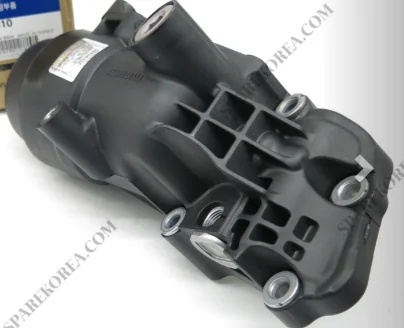 Porta Filtro Aceite Hyundai Kona 2023 26 Original 263102A610
