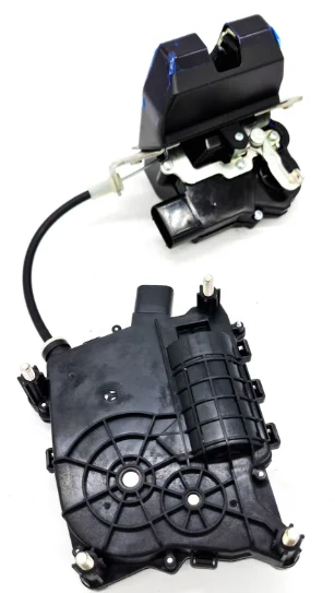 Chapa Portalon  Hyundai Santa Fe 2016 21 Original 812302W600